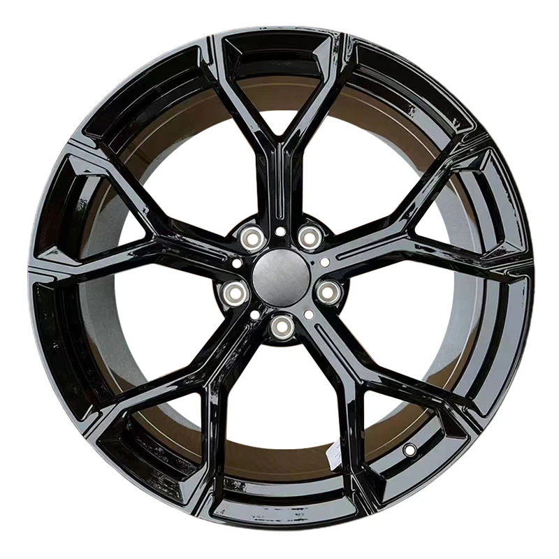 

20 21 22 Inch Forged T6061 Passenger Car Wheels 5X112 120PCD Rims for X1 X3 X5 X6
