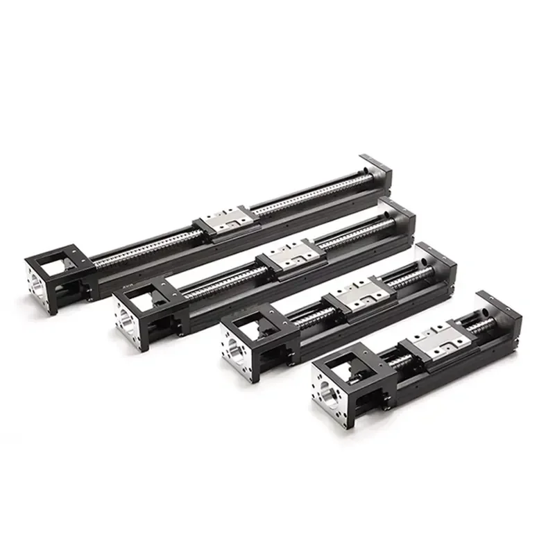 42/57 Ball Screw Slide NEMA 23 Screw Slide Guide Rail Linear Slide