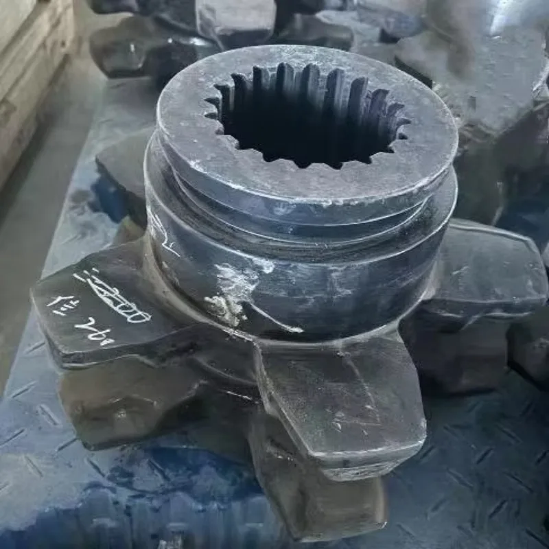 

Jiamusi Roadheader Spare Chain Wheel 6000000016151 for Mining Equipment