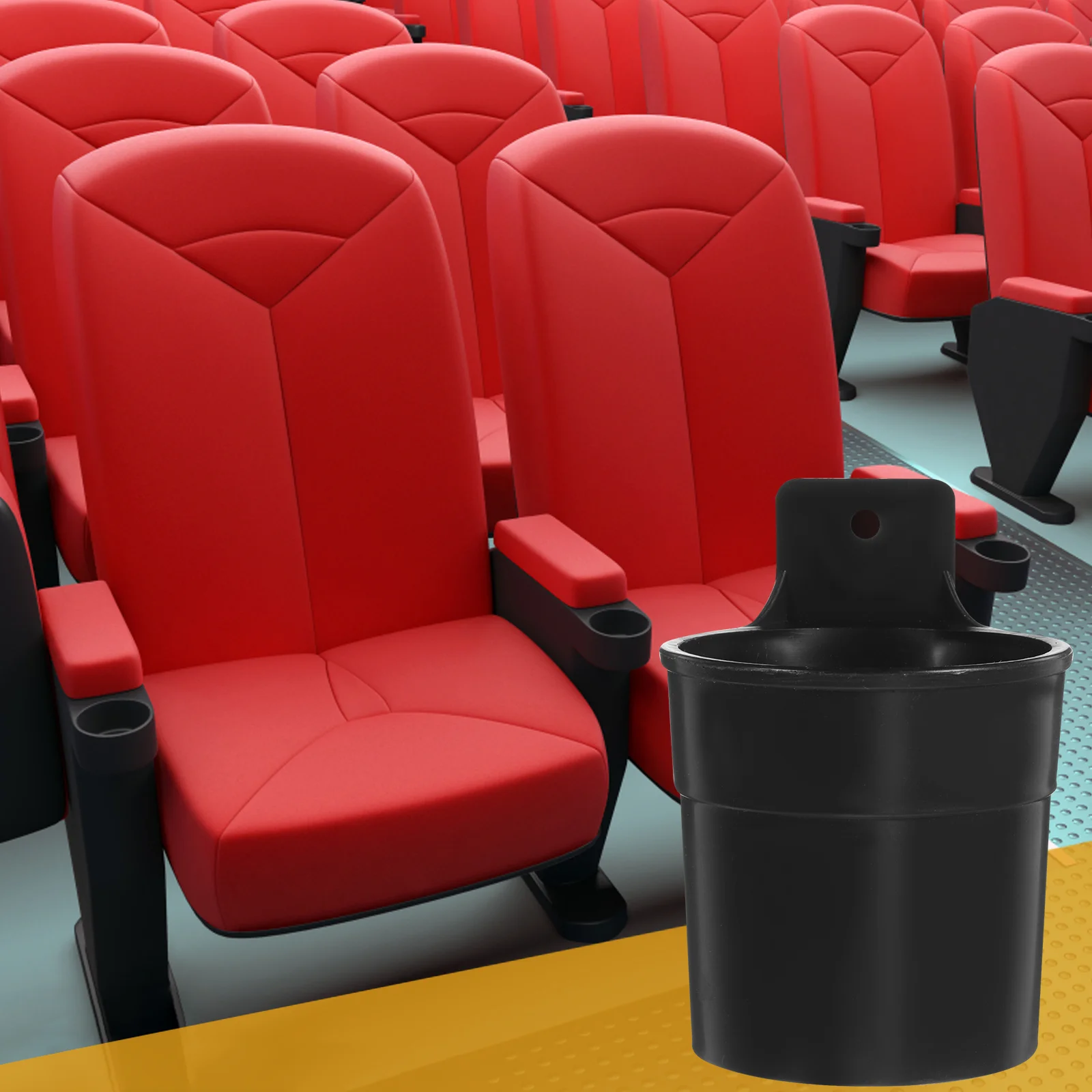 

Cup Holder Accessories Professional Cup Rack Lightweight Non Chair Accessory Compact Bottle Holder Detachable Portable