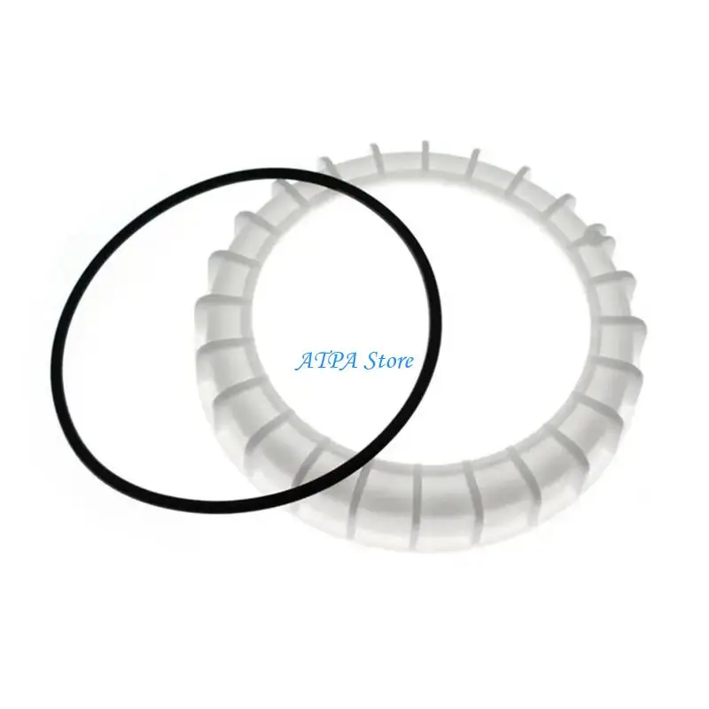

U13C Gauge Sender Unit Locking Rings Retainer Replacement Plastic Locking Retainer Auto Accessories 77144-52040