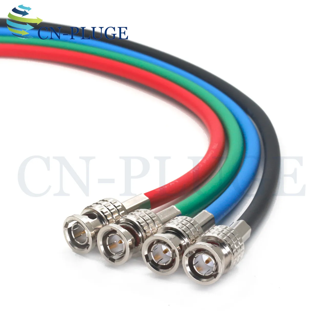 SDI Video Cable Signal CANARE LV-61S 75 Ω Transmission Cable Monitor SDI Coaxial Cable Direct BNC Plug