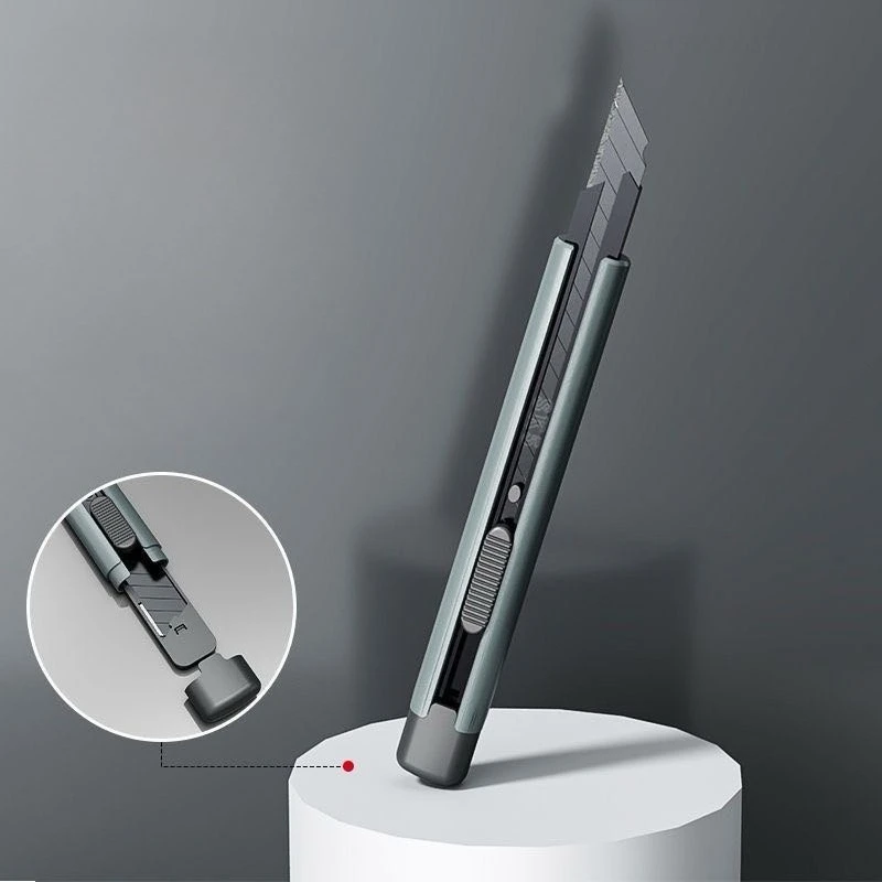 Nanwei - Faca de Corte para Papel de Parede e Pacotes