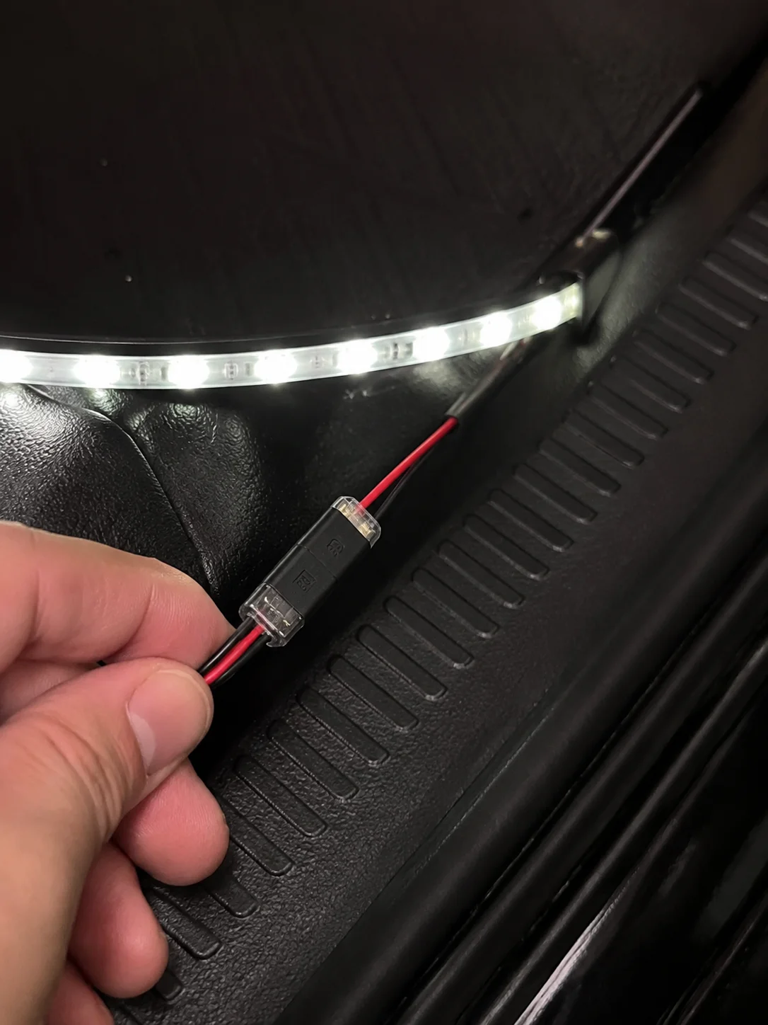 40/150 Stück Elektrische Kabelverbinder 2-polig Ohne Abisolieren Lötfreie Verriegelbare Steckverbinder Inline-Spleißkit 22-18AWG Automotive LED-Verkabelung