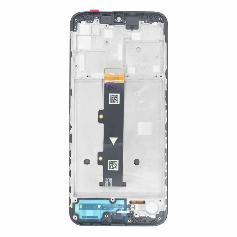 Nowy wyświetlacz LCD do Motorola Moto G10 2021 XT2127-2 Wyświetlacz LCD Ekran dotykowy Digiziter Zamiennik do Moto G10 XT2127-2 LCD z ramką