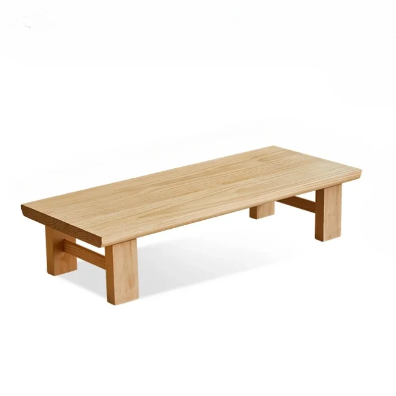 Console Center Coffee Table, Modern Mobile Nordic Design, Living Room Books Desk Floor Table