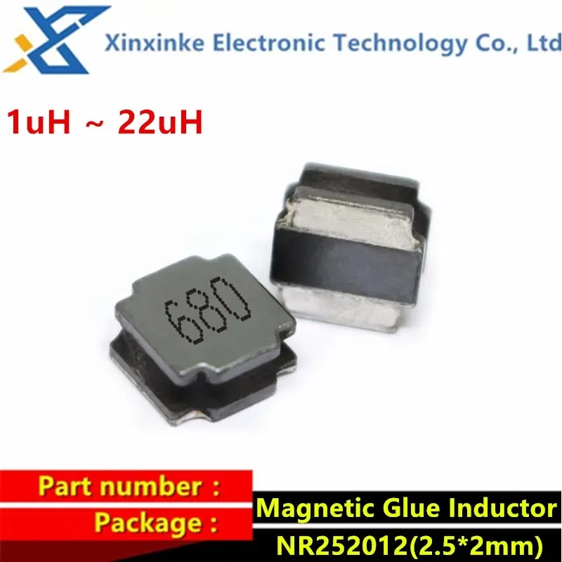 20PCS Smd Inductanc…