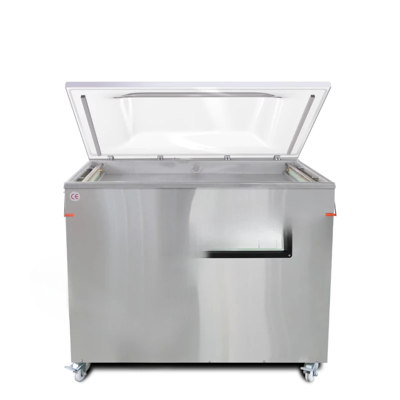 Automatic vacuum (aeration) packaging machine, vacuum filling and sealing machine