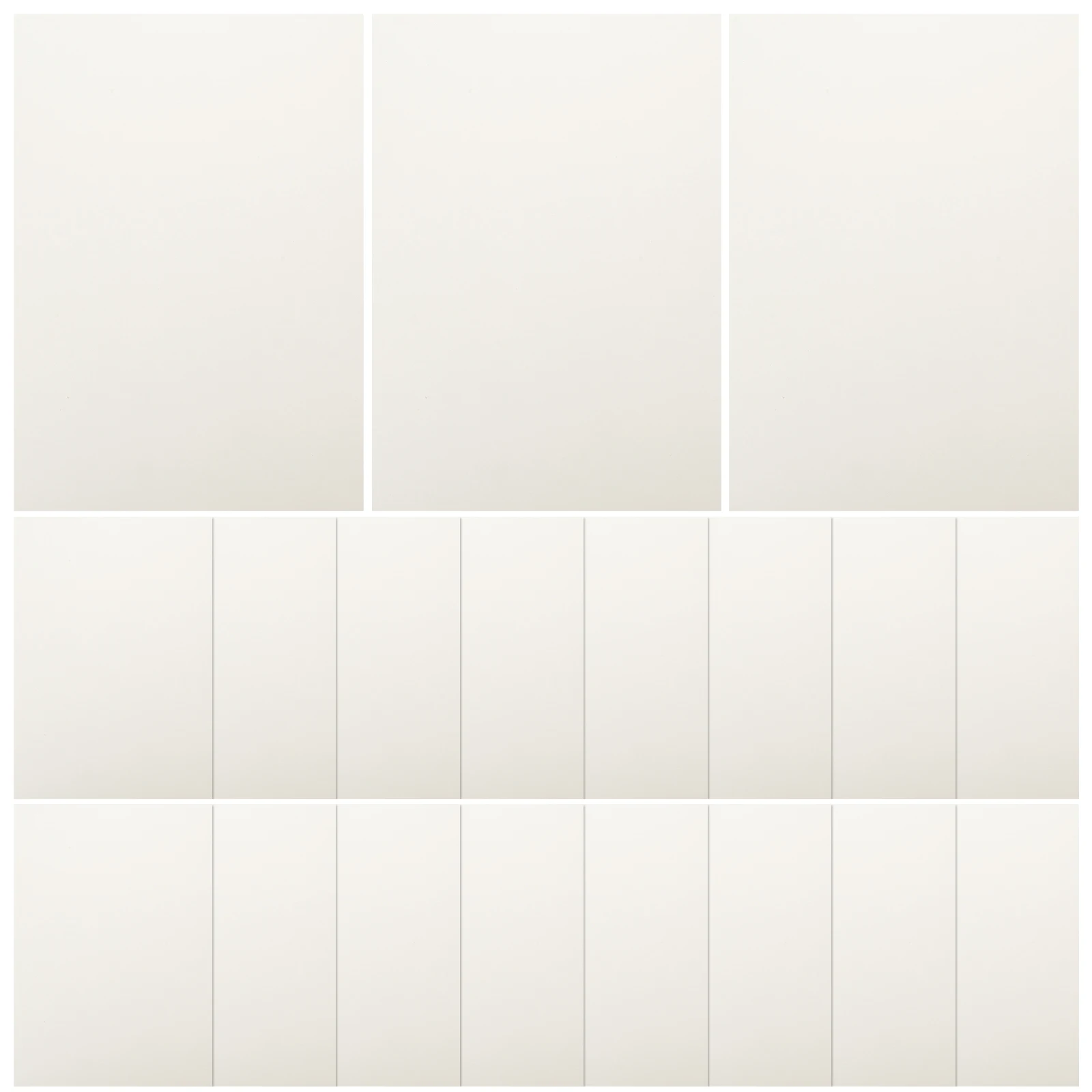 20 Sheets Watercolo… - image