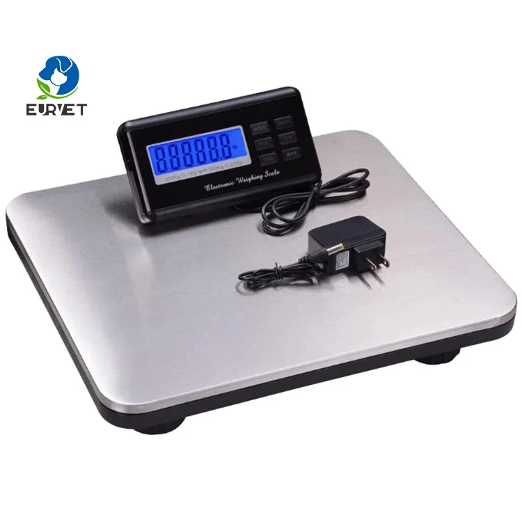 

EUR PET Factory Supply Smart Pet Ground Weighting Measuring Electronic Digital Sensitive Portable Scale Machine for Sale