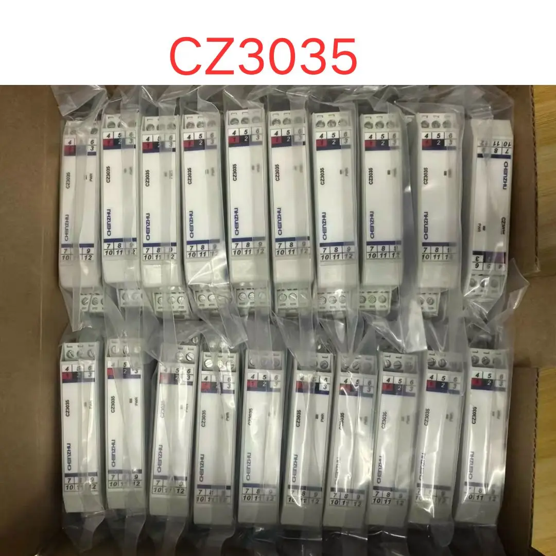 Second-hand test OK Isolator CZ3035 Fast Shipping