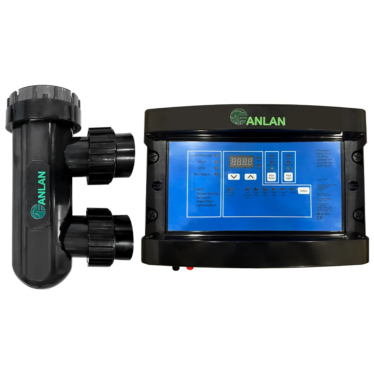 

Swimming Pool Water Treatment Salt Chlorinator Swimming Pool Salt Chlorine Generator