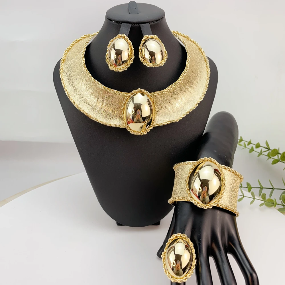 brazilian-simple-style-big-bold-necklace-luxury-quality-african-bride-jewelry-set-for-women-party-gifts-fhk24992