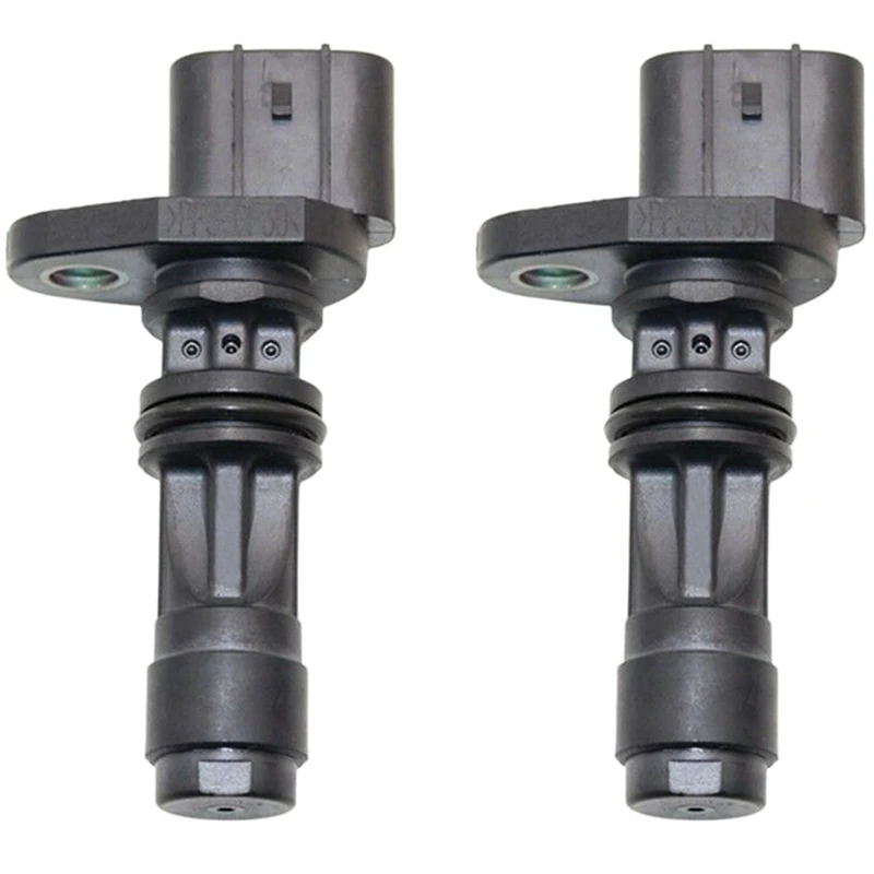 2X Automotive Crankshaft Position Sensor For Nissan NAVARA D40 PATHFINDER X-TRAIL MURANO Dci 949979-170 23731-EC00A