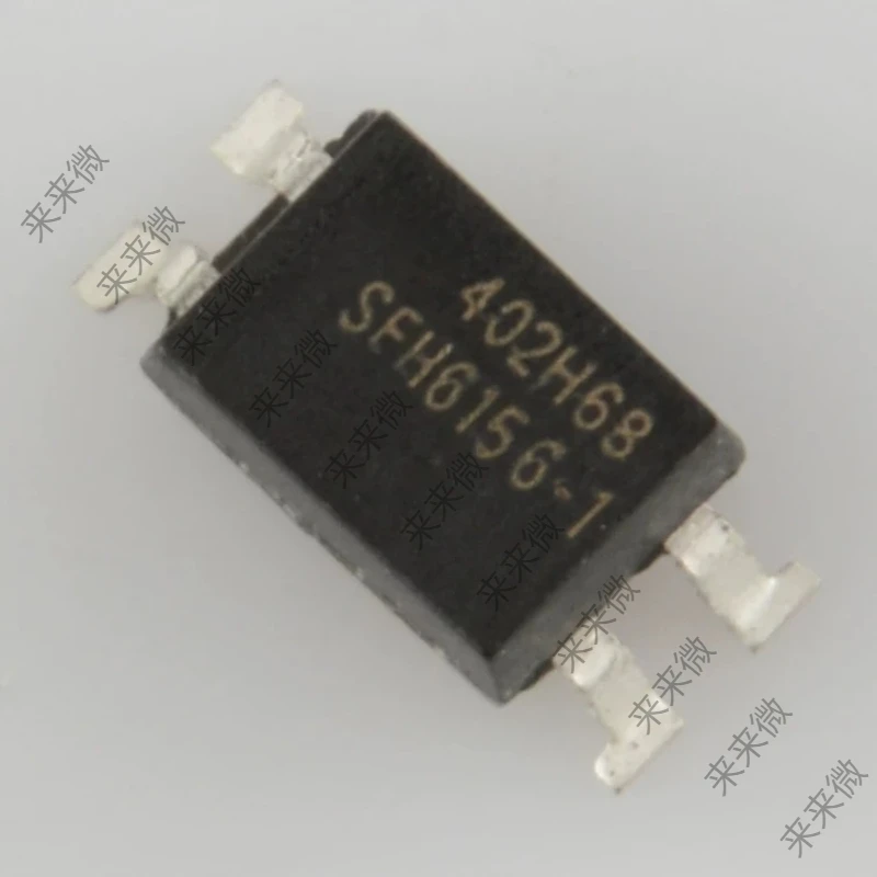 20pcs SFH6156-1T DIP-6 Single Channel Transistor Output Optocoupler High Isolation DC Input Photocoupler Isolator