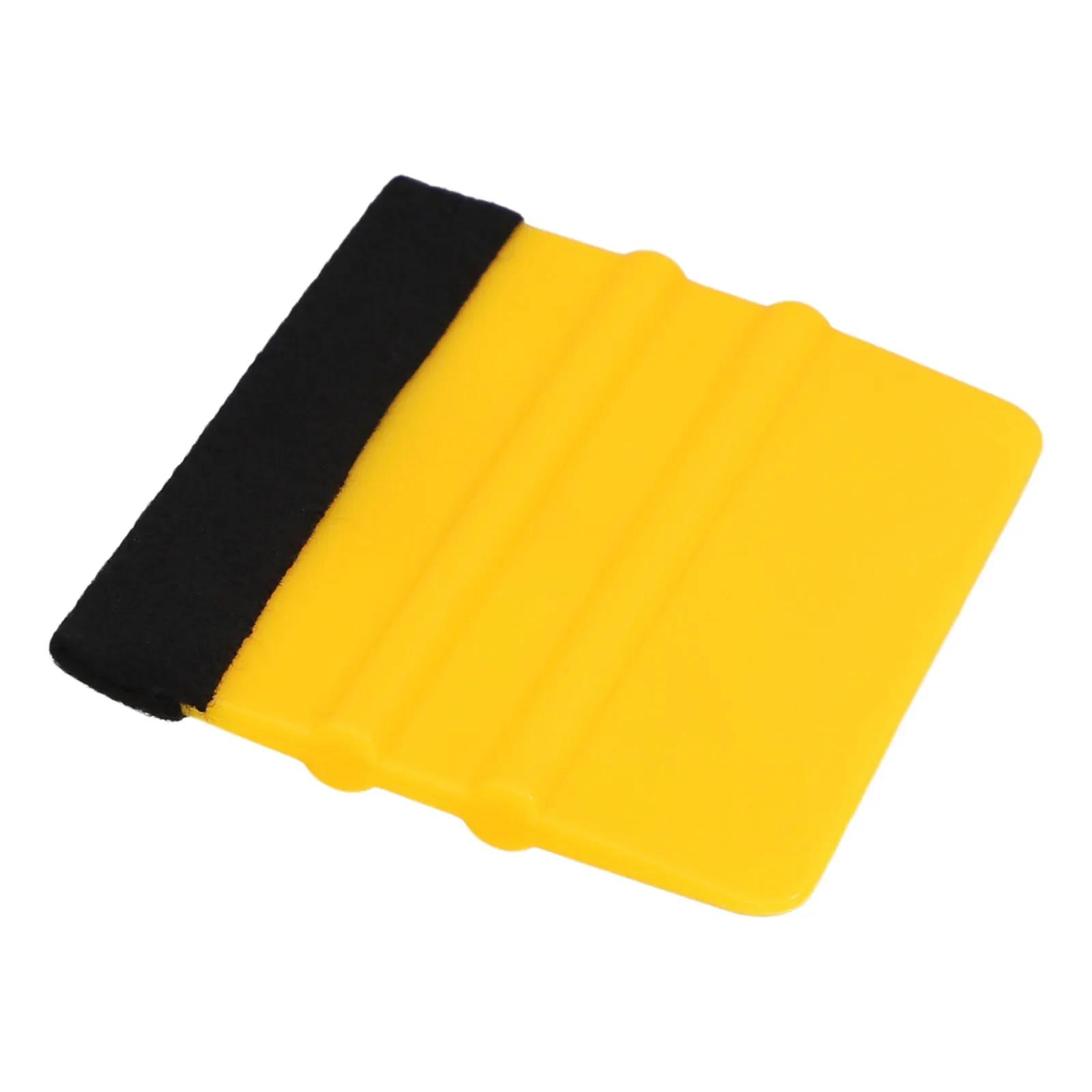 Squeegee Felt Edge Scraper Car Decals Vinyl Wrapping Spatula Tool PE Plastic Hard Scraper Cutter Wall Stickers Smoother