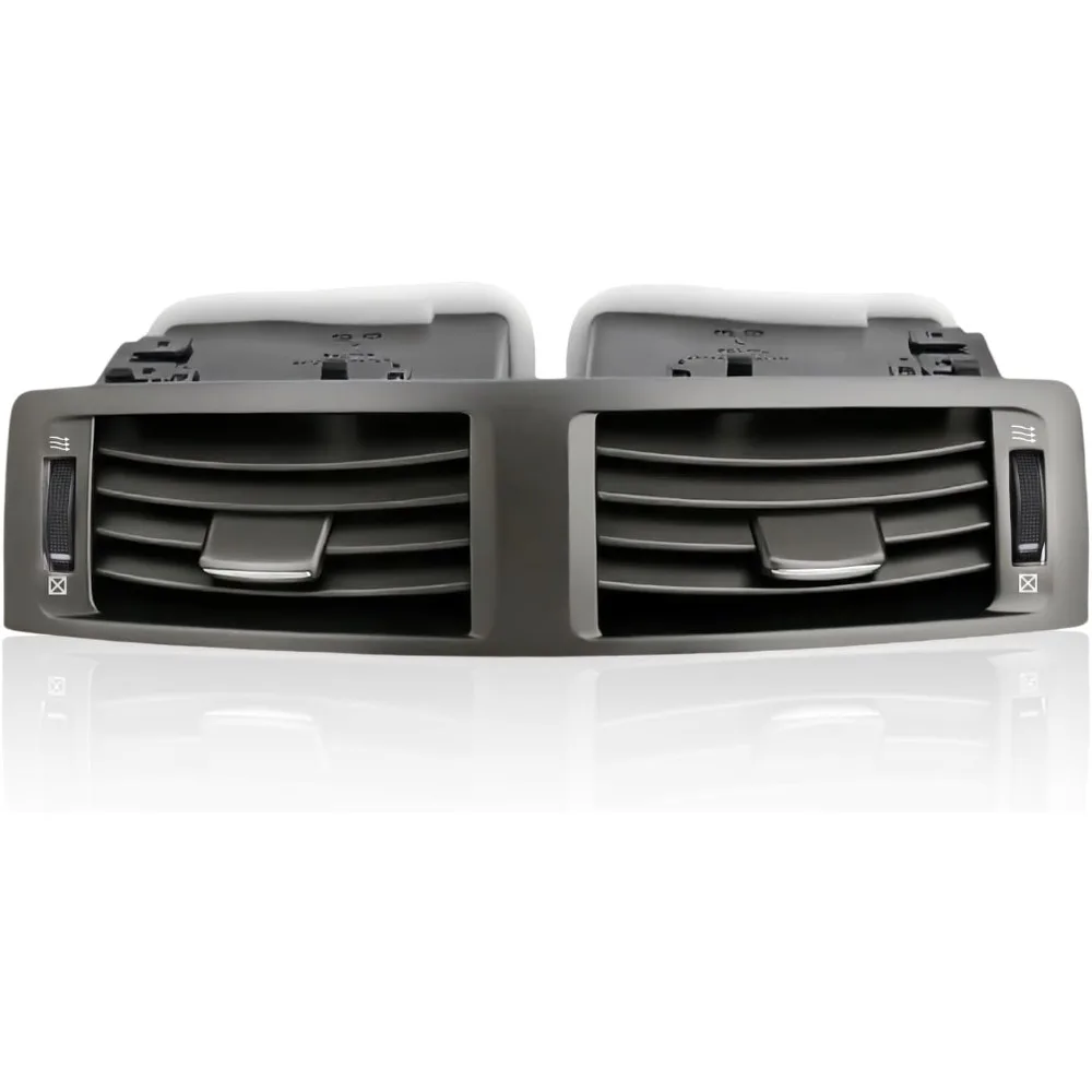 For Toyota Lexus IS250 IS350/ISF 2006-2008 Conditioning Grill Center Dash Instrument Panel AC Heater Air Vents Car Accessories
