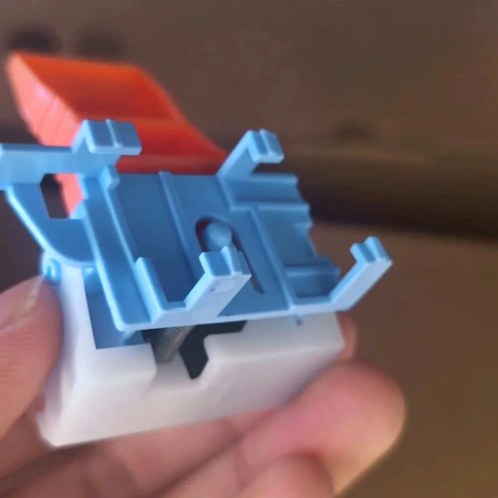 

5X J8J70-67904 Tray 2 Separation Pickup Feed Roller for HP LaserJet Enterprise M631 M632 M633 M607 M608 M609 for Canon 525