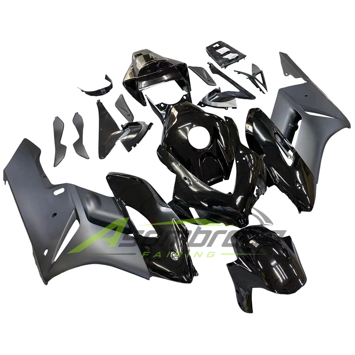 Complete Fairing Kit Fit For Honda CBR 1000 RR SC57 2004 2005 ABS Plastic Shell Body Frame Covers view 2