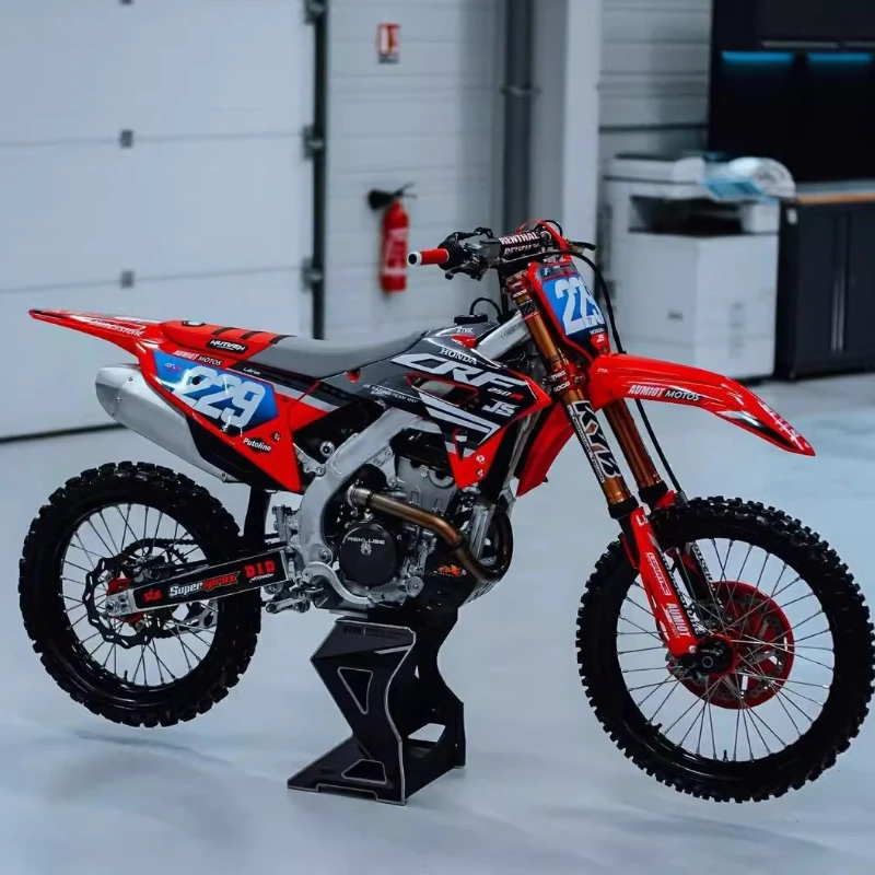 

250CC Mountain Off-Road M5 Huayang T4 Kvislindo Rally High Speed Motorcycle