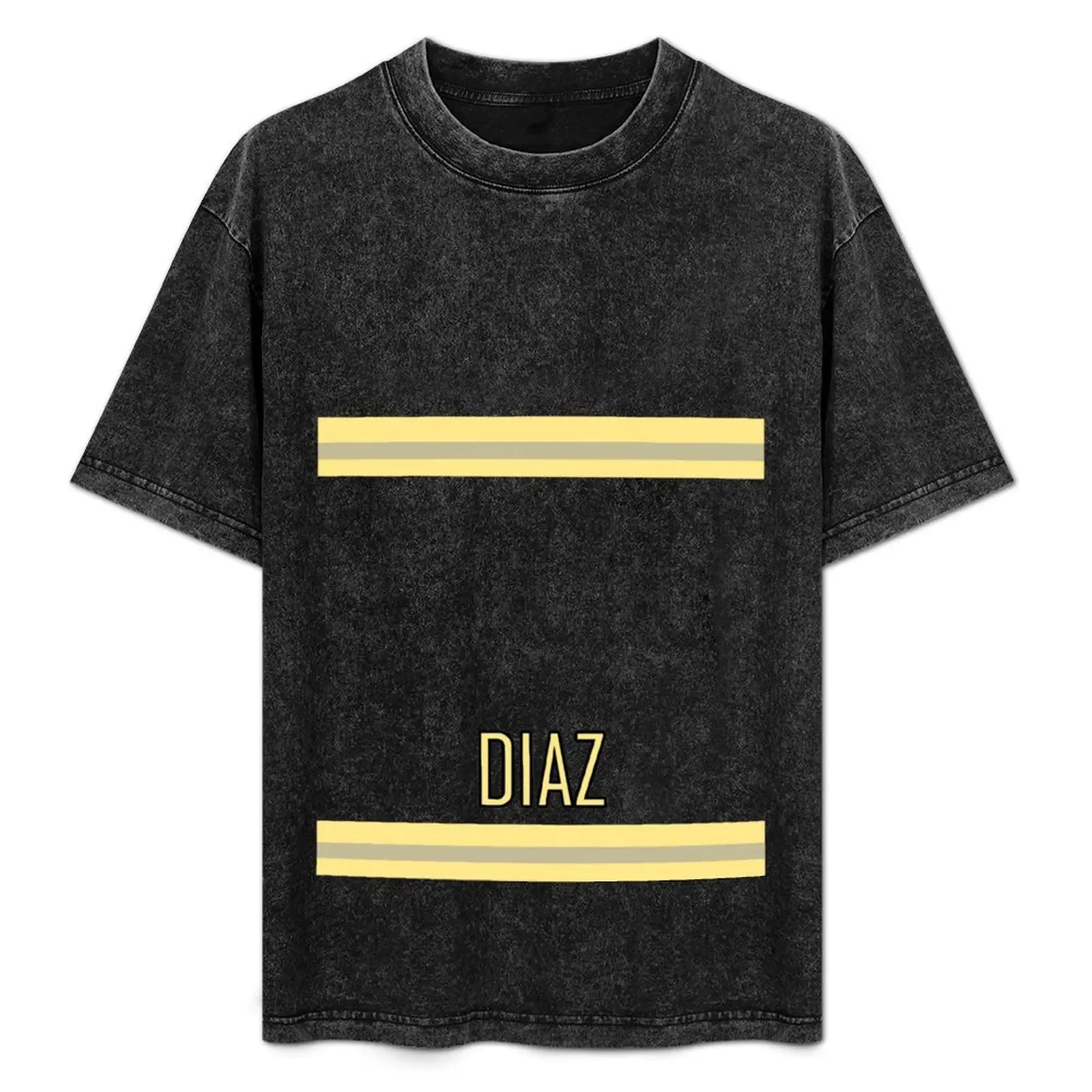 

Eddie Diaz - Jacket T-Shirt anime t shirts for man man t shirts high quality luxury brand T-Shirt