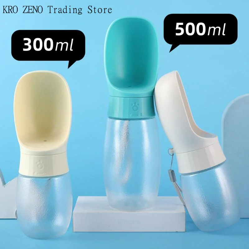 Botol Air Anjing Besar 500ml,  - Camping Cooking Bowl ulasan dan harga