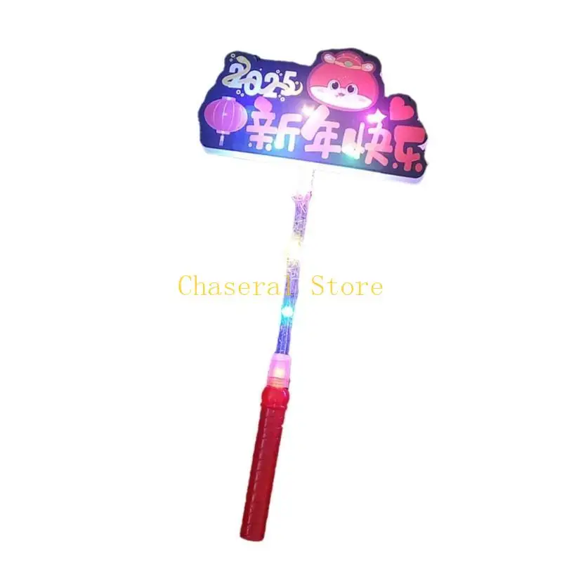 E7ce Light Up Party Party Light Up Glow Handheld Photo Props Props Christmas