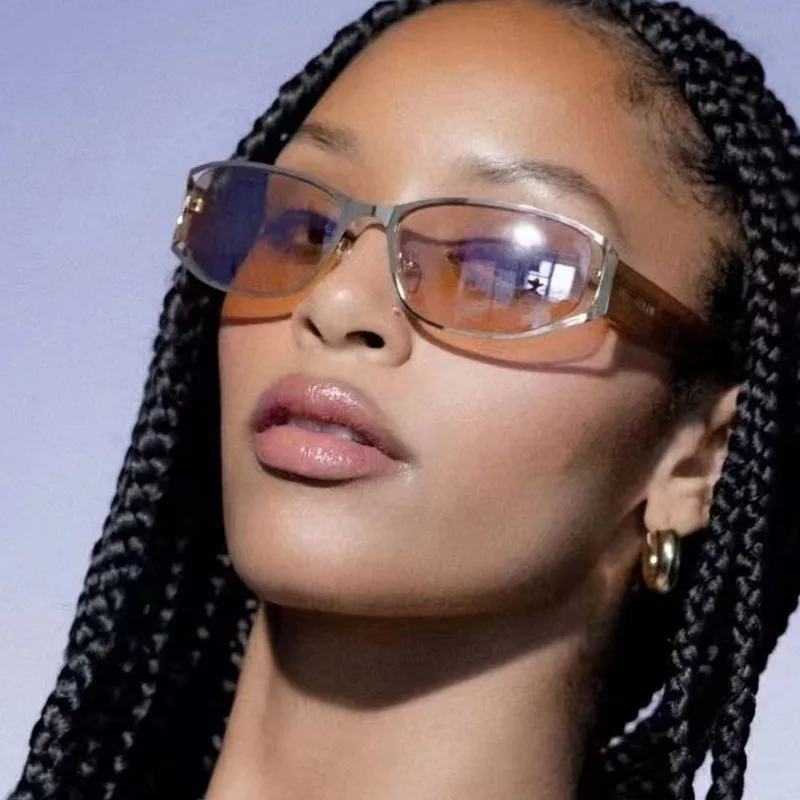 الرجعية الاتجاه القط العين النظارات الشمسية النساء الرجال Vintage موضة العلامة التجارية نظارات شمسية السفر القيادة الصيد الذكور الإناث نظارات UV400