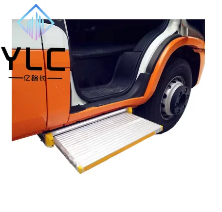 

YLC Custom Automatic Power Step Electric Running Boards Side Steps Pedal For Jeep