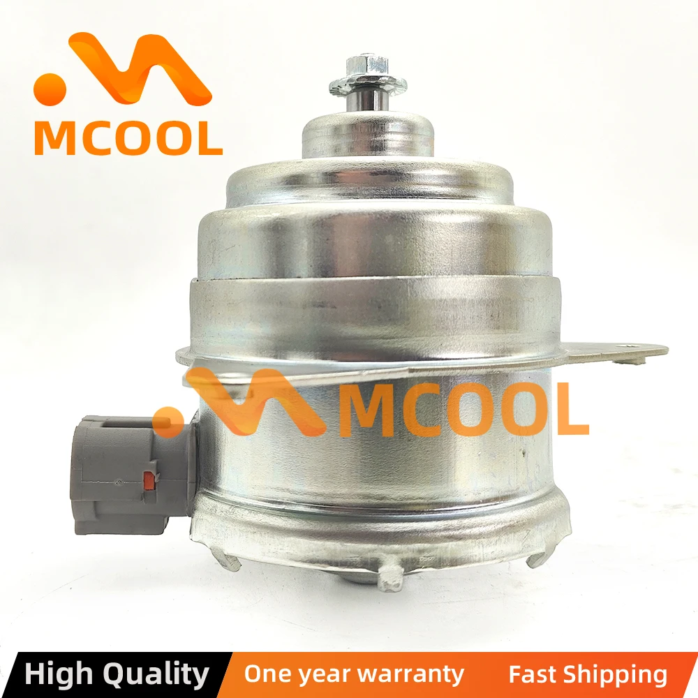 Radiator Cooling Fan Motor For Nissan X-Trail Xtrail 2013 / Serena GF-PNC24 2001 21487-CX00A 21487CX00A 21487-5L700 214875L700