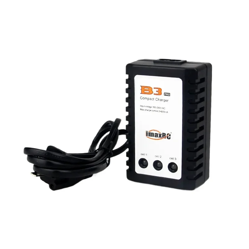 7.4V 2200mAh for Juhai B3 charger remote control aircraft model lithium battery simple balance charging 2S3S