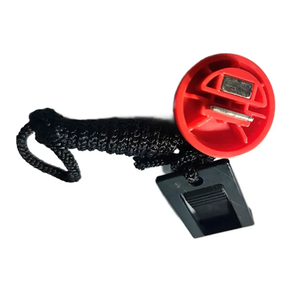 For Safe Home Workouts Treadmill Safety Key Treadmill Safety Switch For Workouts Gym Safety Products Hassle-free Installation