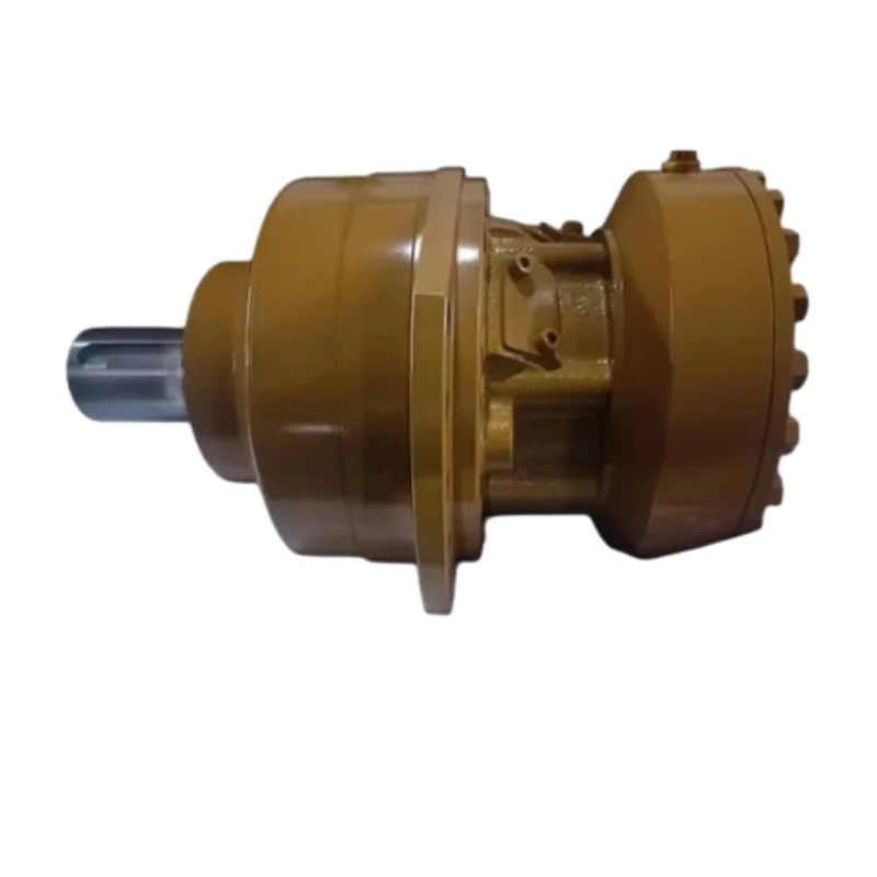 Aftermarket New Hydraulic Radial Piston Motor MS18-9-121-A18-1120-E000 For Poclain MS Series