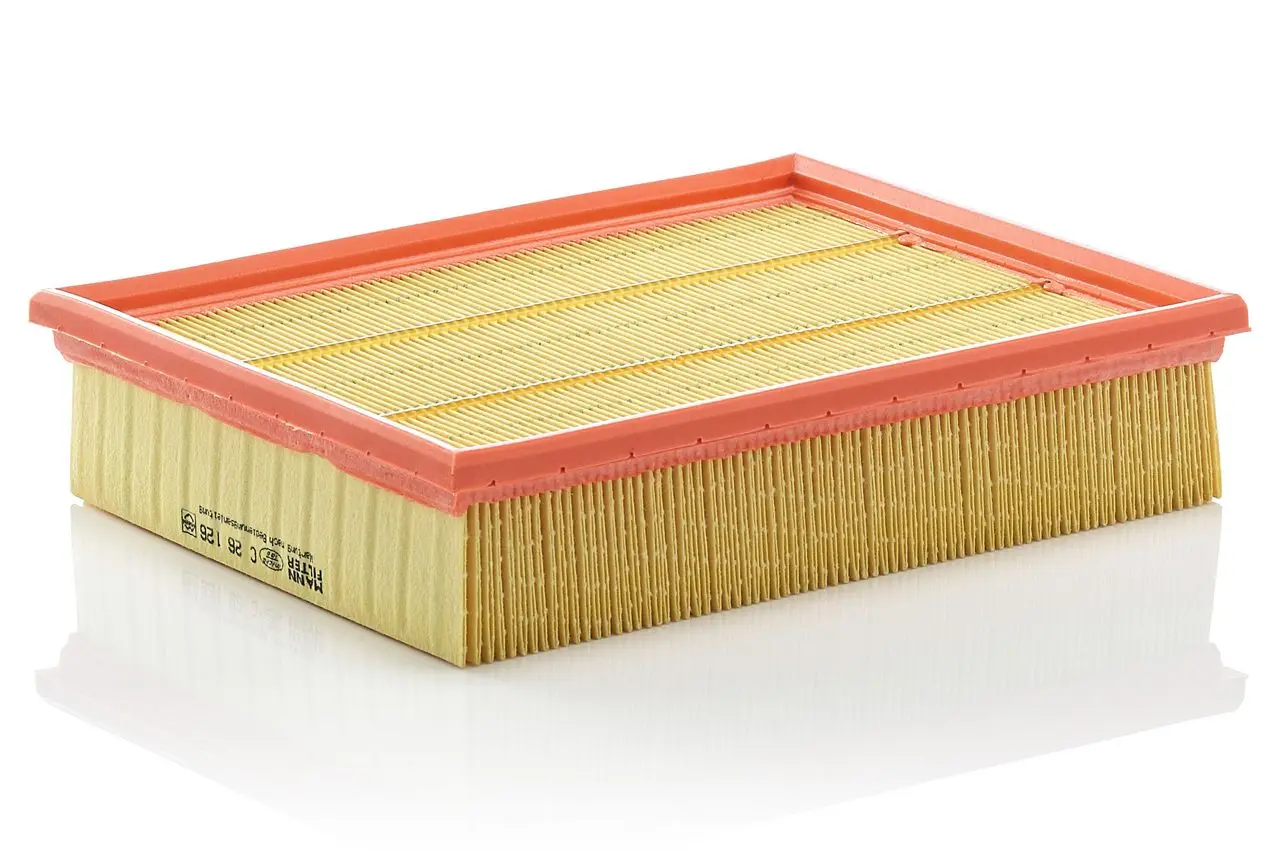 For Land Rover Discovery 1989-1998, Range Rover 1970-1996 2.0L 2.5L 3.9L MANNFILTER Air Filter C26126