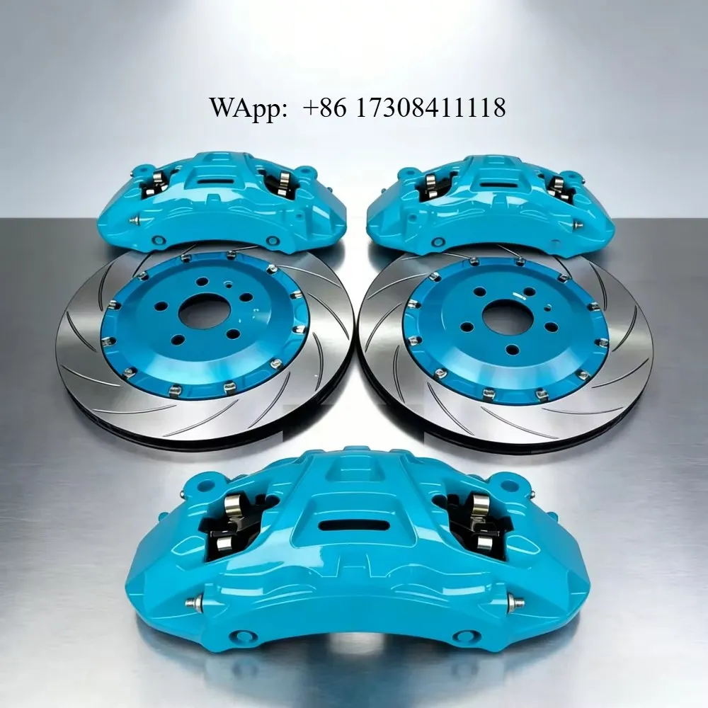 

Custom Car Brake Caliper Small 6 Piston Brakes Caliper Kit 300MM for Endless 670 f