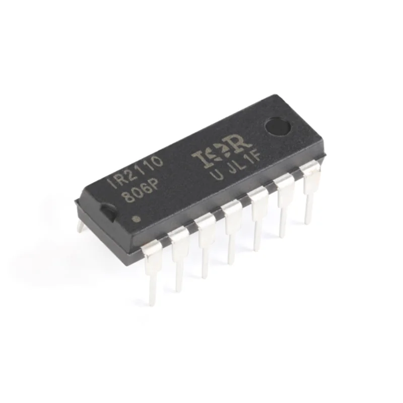 5PCS IR2110 IR2112 IR2113 IR2110PBF IR2112PBF IR2113PBF DIP-14 High-side and low-side gate driver IC Chip