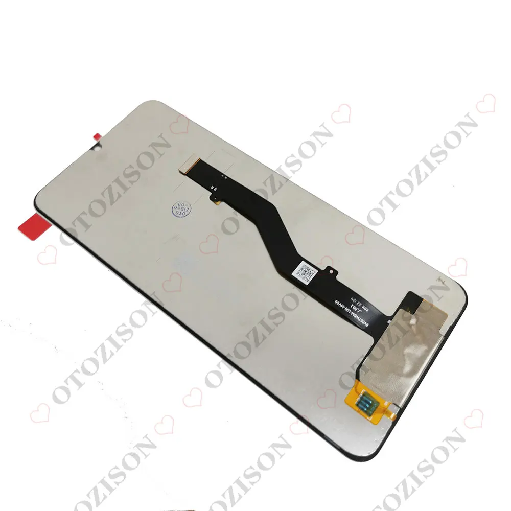 6.75“ Display For ZTE Blade V40 Vita LCD 8045 LCD With Frame Screen Touch Panel Digitizer Assembly V40vita LCD Replacement Parts