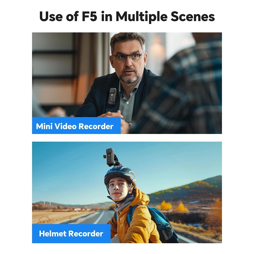 【Last-Chance!】 Kamera Tubuh