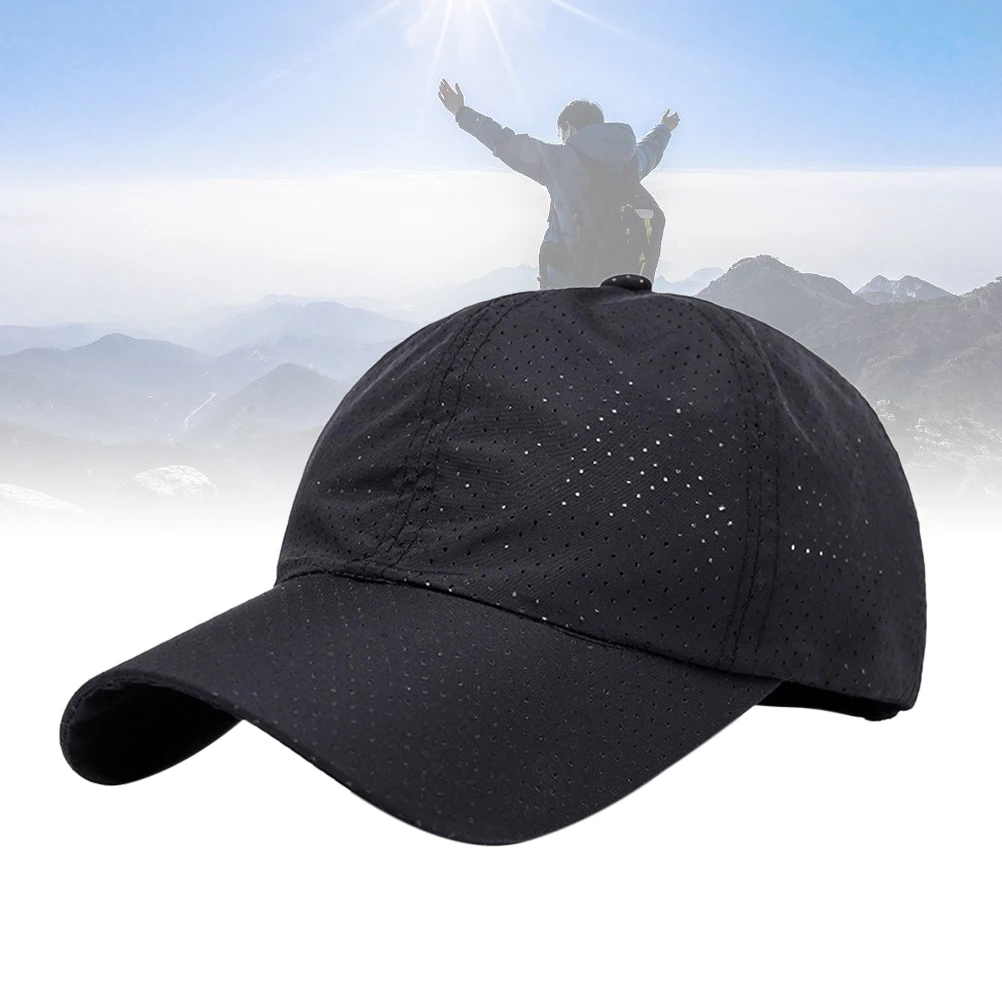 

Adjustable Satin Sun Hat Wide Brim Baseball Cap for Travel Outdoor Sport Summer Daily Wear Woman Man Sunscreen