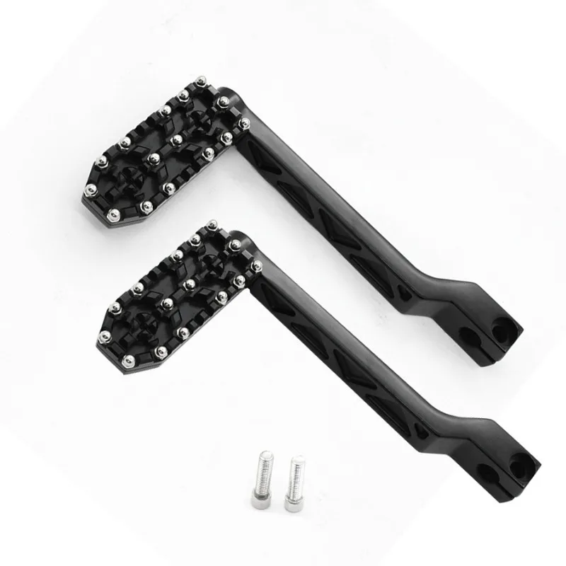 

For Suitable for Harley Travel Gliding Whole Car Series Modification, Step on The Center Gear Rod Before and After