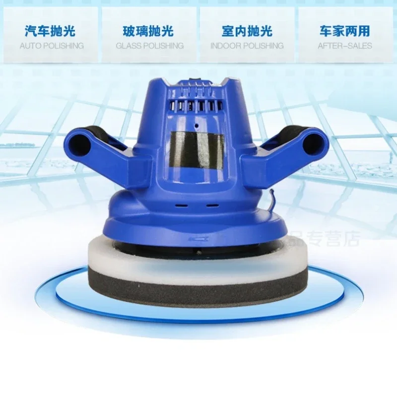 Utility Waxing Machine 12V Vehicle Extended Power Cord Multi-functional Polishing And Beauty Machine