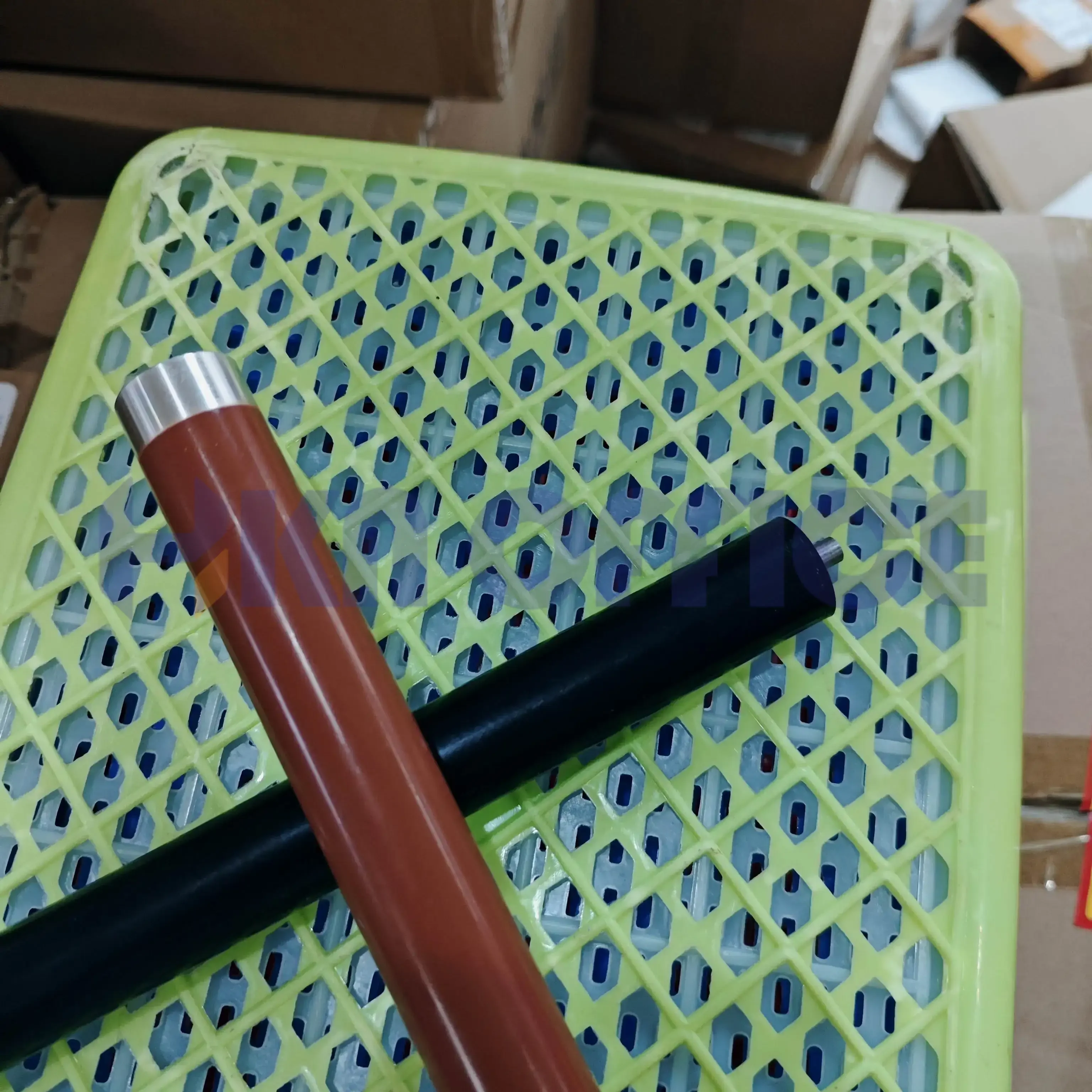 

5PCS Fuser Upper Heat Roller For PANTUM P3050 P3205 M6700 M6760 M6800 M6860 M7100 M7200 M7300 P3300 L2300 L2350 M118 M15