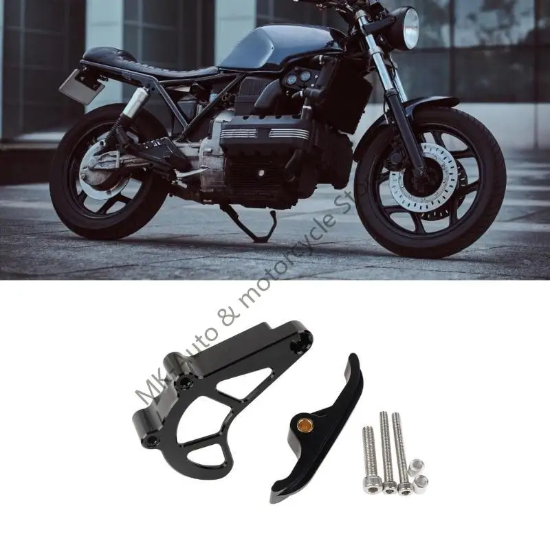 

F62F Precise Machined Chainwheel Cover Case Sprocket Protectors For KTM690 R SMC Enthusiastic Motorcyclists Easy Installation