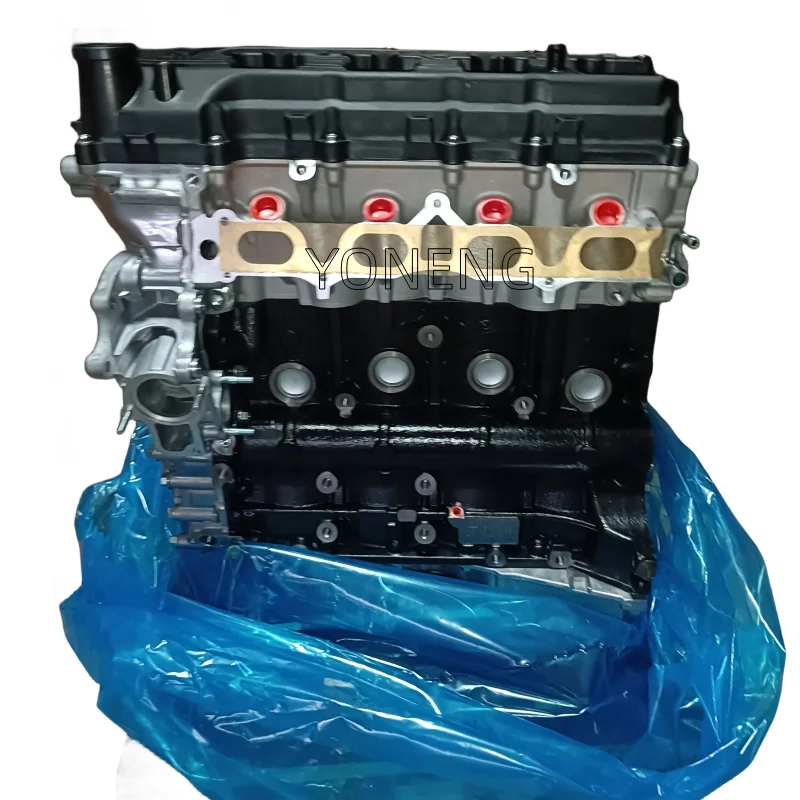 2TR محرك محرك جديد عالي الجودة 1TR كتلة المحرك لنظام محرك Toyota Hiace Hilux Auto Block