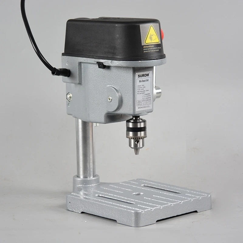 Multi Functional High-precision Drilling Machine, High-power Mini Mini Table Drill