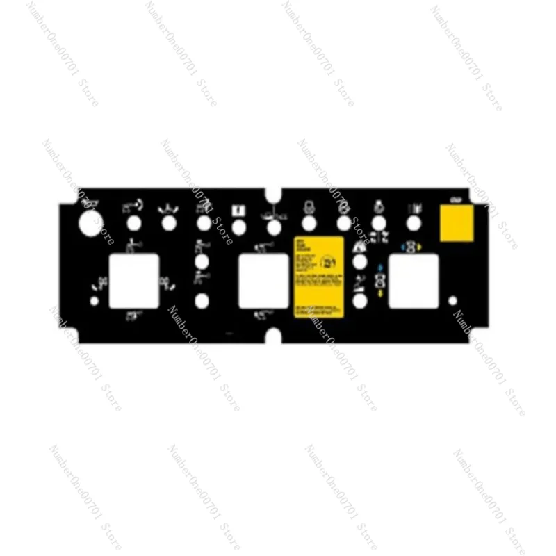 

82238 82238GT Панель управления платформой наклейки подходит для Genie Z-45/25IC Z-45/25J (Jib)IC Z-51/30J Z-60/34
