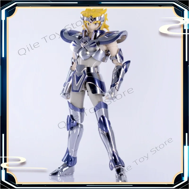 

В наличии CS прозрачная модель Saint Seiya Myth EX серебряный треугольный привод Noesis кукла экшн-фигурка коллекция подарок