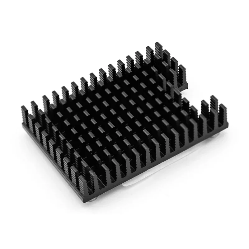 Raspberry Pi CM5 Heatsink Cooler Aluminium Officieel Origineel Voor Raspberry PI Compute Module 5. Thermisch geleidende siliconen