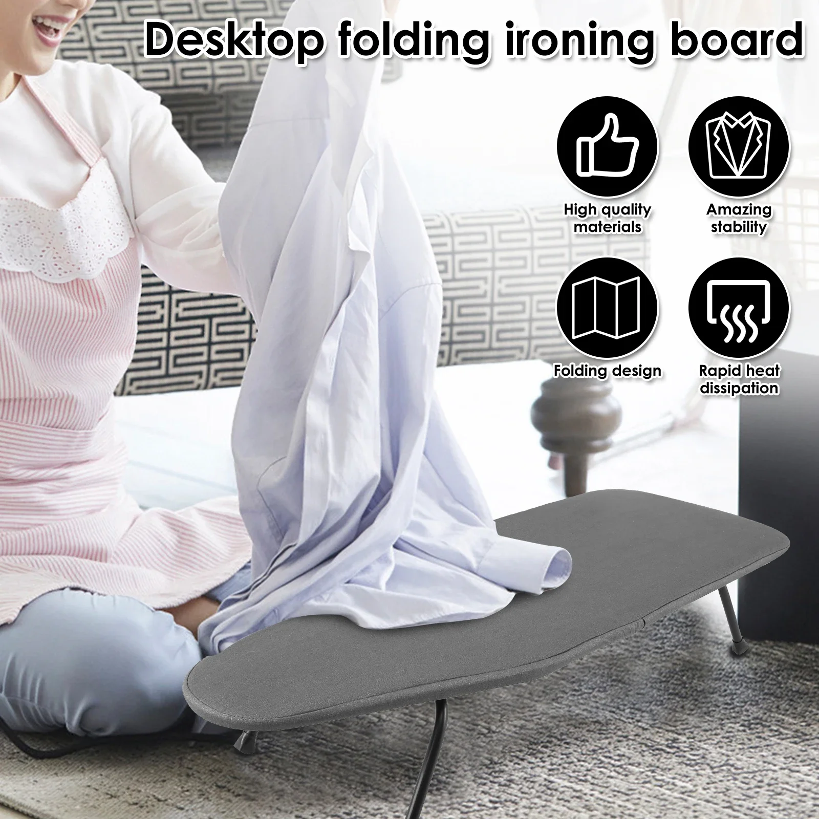 Thumbnail 2 - #12 Latest Ironing Boards Offers