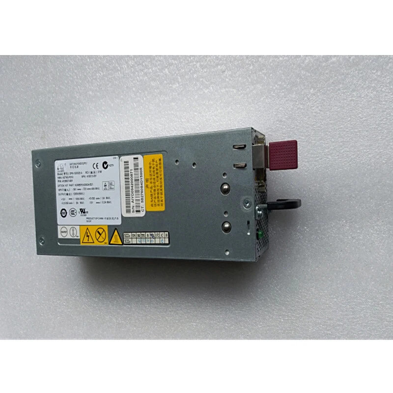 

W 412837-001 419613-001 For HP DL380G5 DPS-1200GB A Server Power Supply